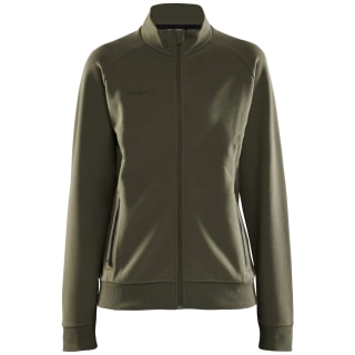 Craft Core Soul Full Zip Damen Sweatshirt