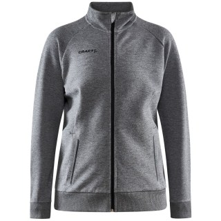 Craft Core Soul Full Zip Damen Sweatshirt