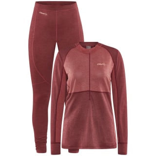 Craft Core Wool Mix Set Damen Unterwäsche-Set