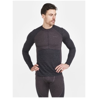 Craft Core Wool Mix Set Herren Unterwäsche-Set