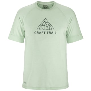 Craft ADV Trail Wool Herren T-Shirt