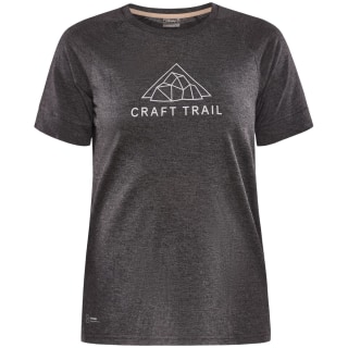 Craft ADV Trail Wool Damen T-Shirt