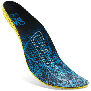 Currex RunPro High Profile Unisex Einlegesohle