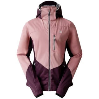Dare2b LexanIISoftshell Damen Funktionsjacke