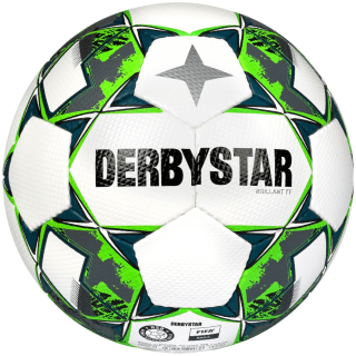 Derbystar Brillant TT Classic v22 Outdoor-Fußball