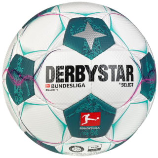 Derbystar Bundesliga Brillant TT v24 Outdoor-Fußball