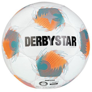 Derbystar Stratos TT DB v25 Outdoor-Fußball