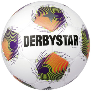 Derbystar Atmos TT DB v25 Outdoor-Fußball