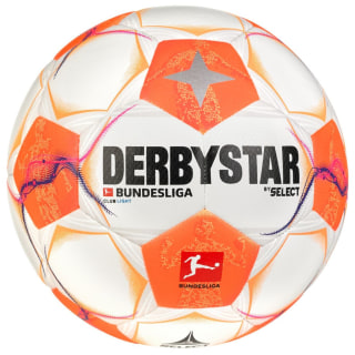 Derbystar Bundesliga Club Light v24 Kinder Outdoor-Fußball