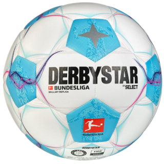 Derbystar Bundesliga Brillant Replica v24 Outdoor-Fußball