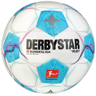 Derbystar Bundesliga Brillant Replica v24 Outdoor-Fußball
