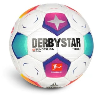 Derbystar Bundesliga Brillant Mini v23 Outdoor-Fußball Derbystar Bundesliga Brillant Mini v23 Outdoor-Fußball