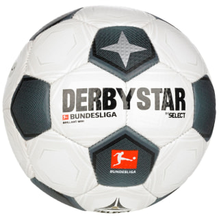 Derbystar Bundesliga Brillant Mini v23 Outdoor-Fußball Derbystar Bundesliga Brillant Mini v23 Outdoor-Fußball