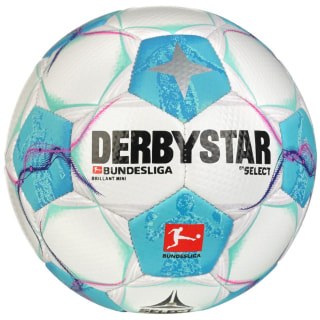 Derbystar Bundesliga Brillant Mini v24 Outdoor-Fußball