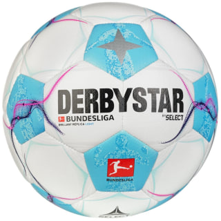 Derbystar Bundesliga Brillant Replica Light v24 Kinder Outdoor-Fußball