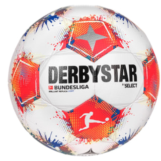 Derbystar Bundesliga Brillant Replica Light v25 Kinder Outdoor-Fußball Derbystar Bundesliga Brillant Replica Light v25 Kinder Outdoor-Fußball