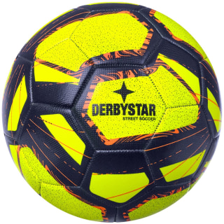 Derbystar Street Soccer v22 Outdoor-Fußball