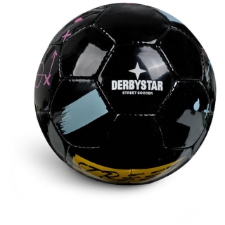 Derbystar Street Soccer v25 Outdoor-Fußball Derbystar Street Soccer v25 Outdoor-Fußball