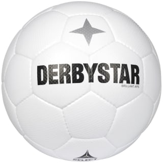 Derbystar Brillant APS Classic v22 Outdoor-Fußball Derbystar Brillant APS Classic v22 Outdoor-Fußball