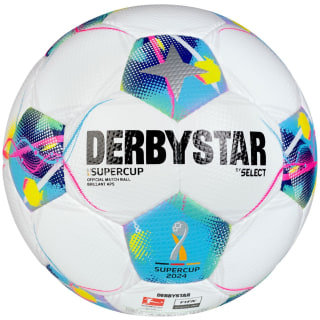 Derbystar Super Cup Brillant APS v24 Outdoor-Fußball