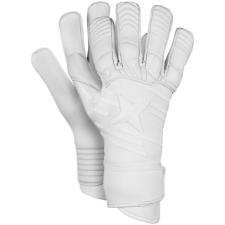 Derbystar Flexi All-White v23 Torwarthandschuhe