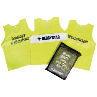 Derbystar Markierungshemdchen 10er-Set Leibchen