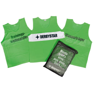 Derbystar Markierungshemdchen 10er-Set Leibchen