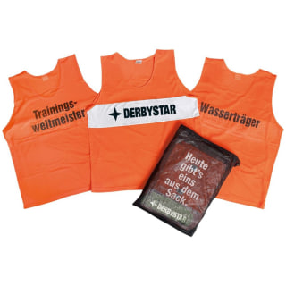 Derbystar Markierungshemdchen 10er-Set Leibchen