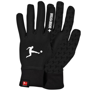 Derbystar Bundesliga Spielerhandschuh v22 Kinder Fingerhandschuhe
