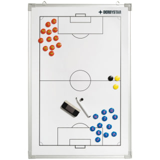 Derbystar Taktiktafel Fußball