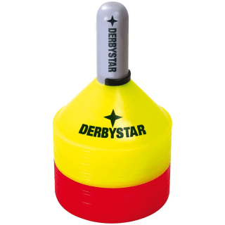 Derbystar Markierungshütchenset II