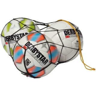 Derbystar Ballnetz 10 Bälle v25 Zubehör