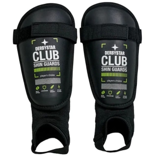 Derbystar Club v25 Schienbeinschoner