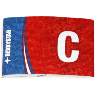 Derbystar Bundesliga Kapitänsbinde v22 Armbinden