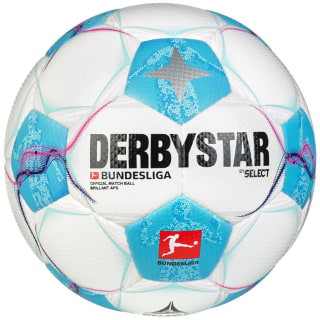 Derbystar Bundesliga Sitzball Brillant APS v24 Outdoor-Fußball