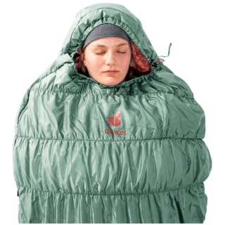 Deuter Exosphere +4° SL Alpin-Schlafsack
