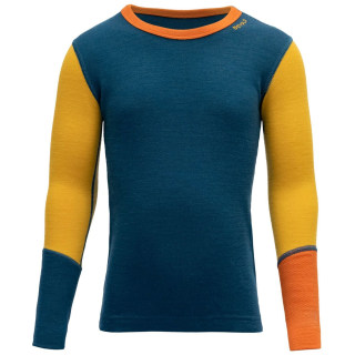 Devold Expedition Merino Kinder Unterhemd