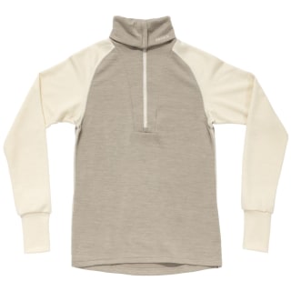 Devold Expedition Merino Silk ZIP Damen Unterhemd