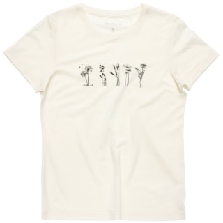 Devold Classic "Flowers" Damen Unterhemd