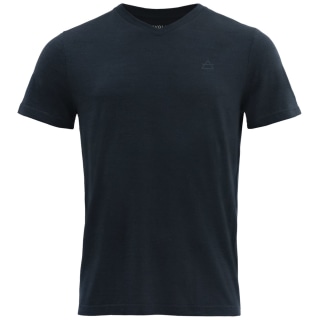 Devold Hareid Merino 200 V-Neck Herren Unterhemd