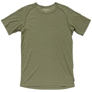 Devold Lauparen Merino 190 Base Herren Unterhemd