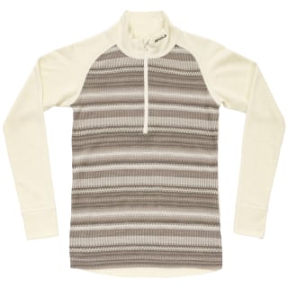 Devold of Norway Signature Merino 230 Zip Damen Unterhemd
