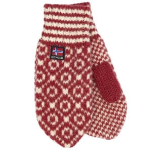 Devold Svalbard Wool Fäustlinge