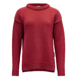 Devold Nansen Wool Damen Pullover