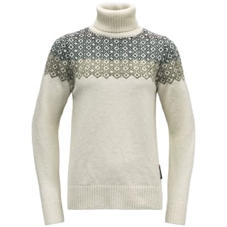 Devold Syvde Wool Damen Pullover
