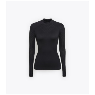 Diadora Active Turtleneck Damen Rollkragenpullover