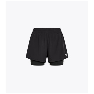 Diadora Run Crew 5 2-in-1 Damen Unterhose