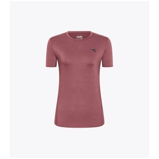 Diadora Tech Run Crew Damen T-Shirt