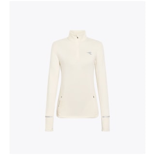 Diadora Warm Up Winter Protection Damen Rollkragenpullover
