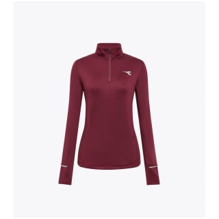 Diadora Warm Up Winter Protection Damen Rollkragenpullover